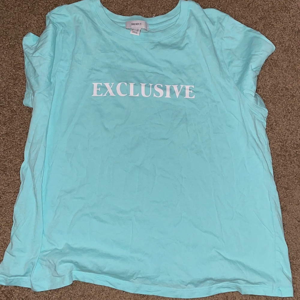 Cute tee